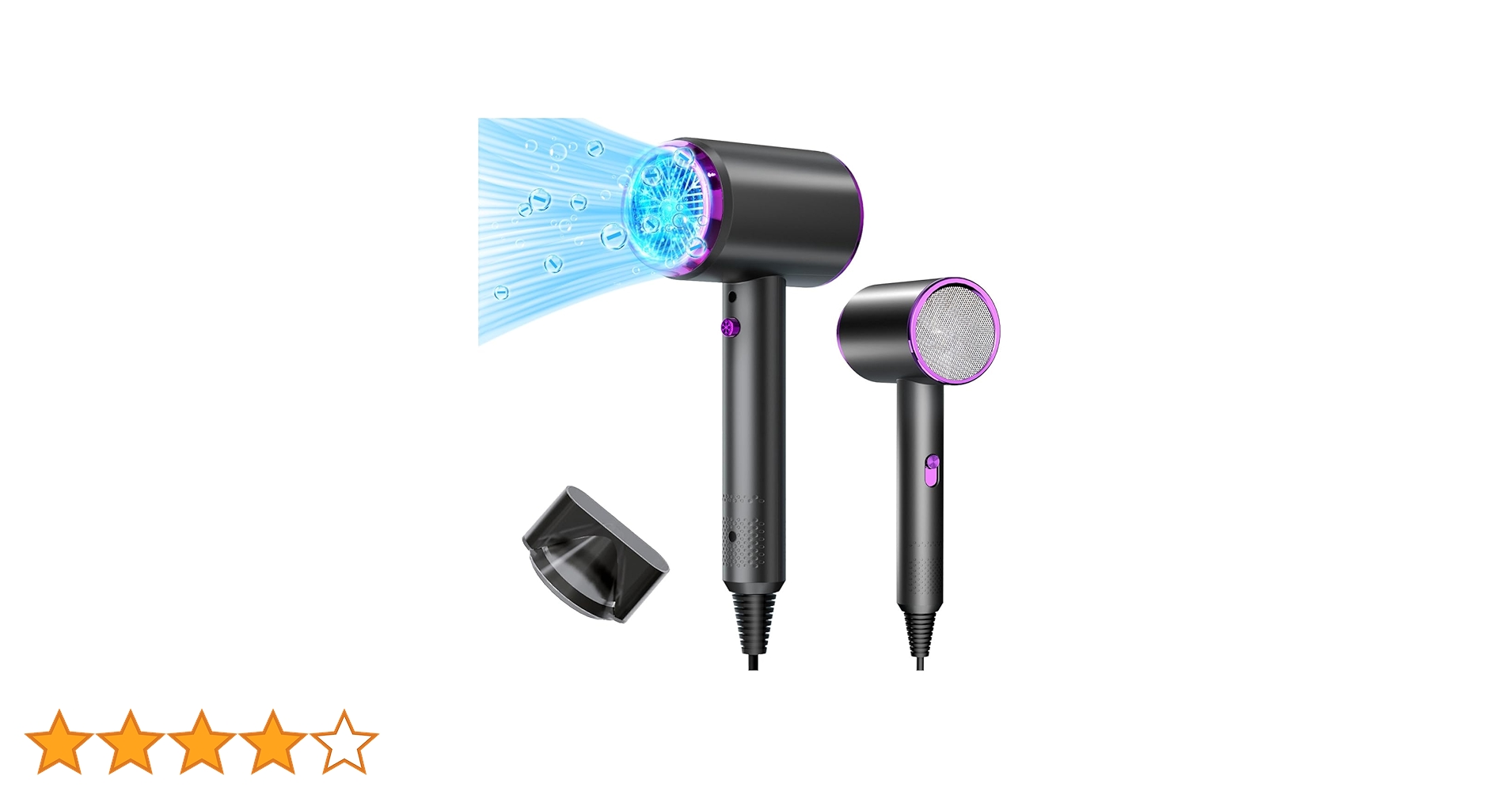 マ*ン様 ドライヤー Amazon | ヘアドライヤー 大風量 速乾 【2024新型モデル · 高